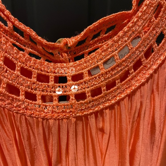 Baci high neck dress - Picture 5 of 5